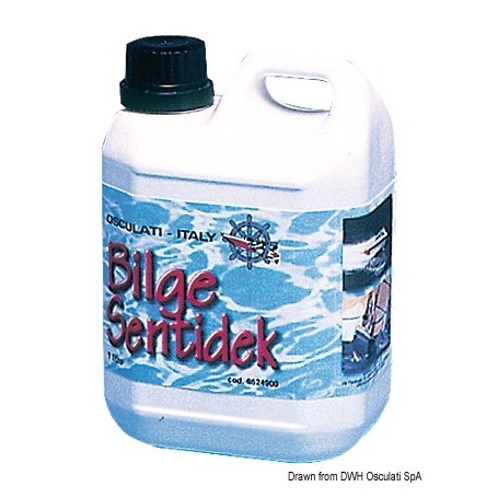 Bilge Sentidek 1 l Produits d'entretien 8033137017407 65.249.00
