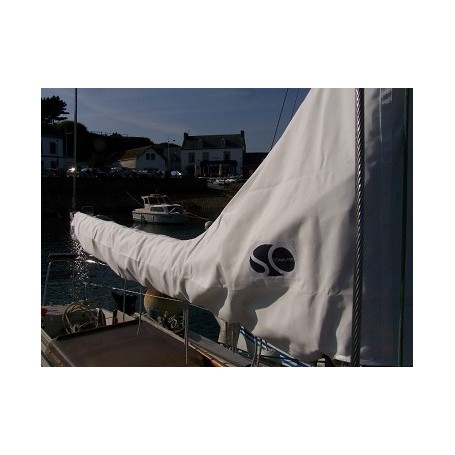 TAUD DE GRAND-VOILE À COULISSEAUX