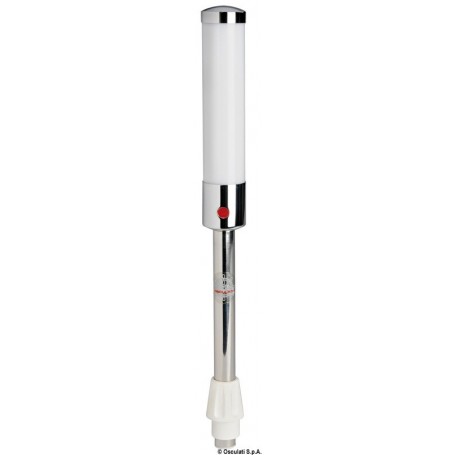 Hampe extractible lumineuse à LED pour table - Osculati Eclairage intérieur 8033137050046 13.440.02