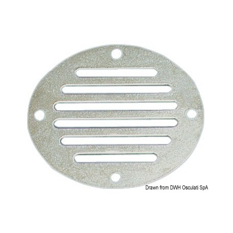 Prise d’air circulaire Lot de 4 - Osculati Ventilation 8033137007101 53.216.90