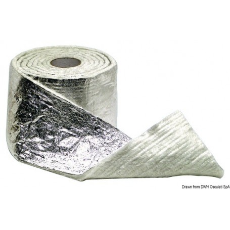 VETROTEX matelas en fibre de verre, phono absorbant et isolant - Osculati Adhésifs 8033137168338 65.096.00