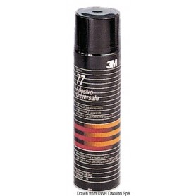 3M Spray "77" - 3M Adhésifs 5010027827646 65.309.94