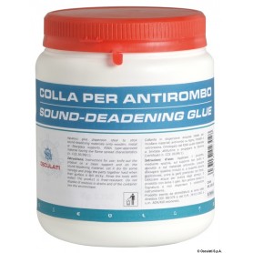 Colle ignifugée pour phonoisolants/phonoabsorbants - Adeco Adhésifs 8033137043048 65.100.02