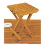 Tabouret pliant en teck - ARC A table ! 8719497022540 71.308.00