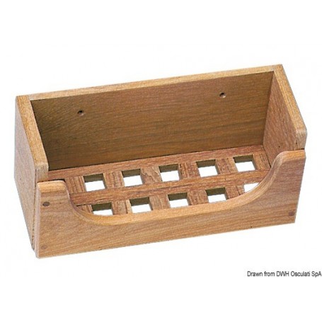 Support pour ustensiles de douche Accessoires Teck 8719497023073 71.328.20