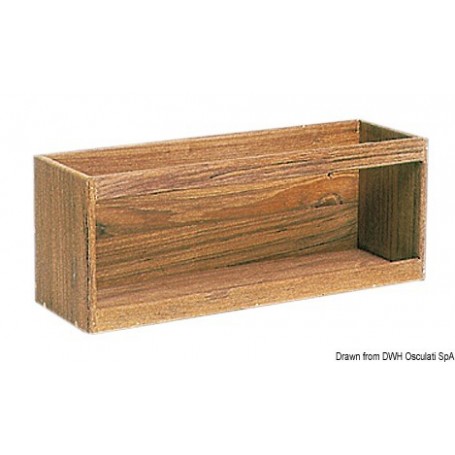 Range-livre Accessoires Teck 8719497023141 71.350.00