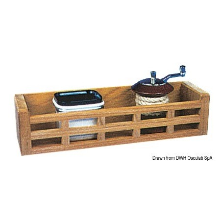 Récipient Accessoires Teck 8033137173714 71.517.00