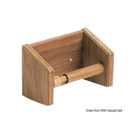 Distributeur de papier toilette Accessoires Teck  71.602.48