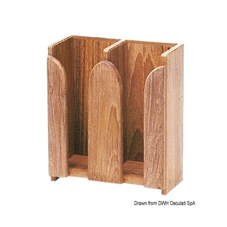 Range-tasse (empilable) Accessoires Teck 8719497020454 71.602.06