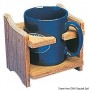 Porte-tasse ou canette Accessoires Teck 8719497023479 71.371.10