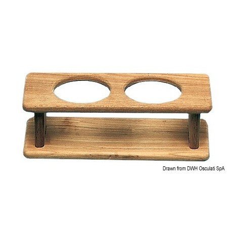 Range-bouteille Accessoires Teck 8719497020591 71.602.20