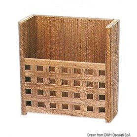 Porte-revue Accessoires Teck 8033137174063 71.605.10