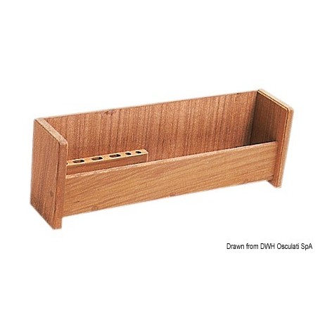 Porte-instrument de navigation Accessoires Teck 8033137174070 71.605.50