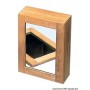 Armoire à pharmacie avec miroir