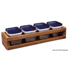 Container Accessoires Teck 8033137173721 71.519.00