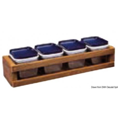 Container Accessoires Teck 8033137173721 71.519.00