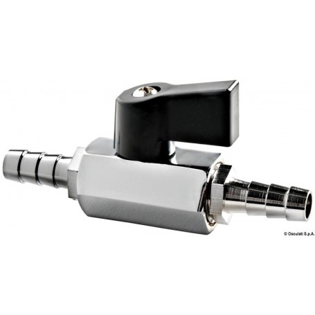 Robinet pour carburant - Osculati Nourrices et réservoir carburant 8033137060090 17.404.00