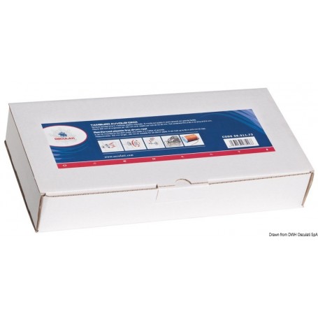 Enrouleur de cordages en plastique renforcé - Osculati Cordages 8033137035166 06.311.73