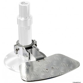 Marchepieds pliant - Osculati Siège, fauteuil  et pied de siège 8033137151255 48.715.01