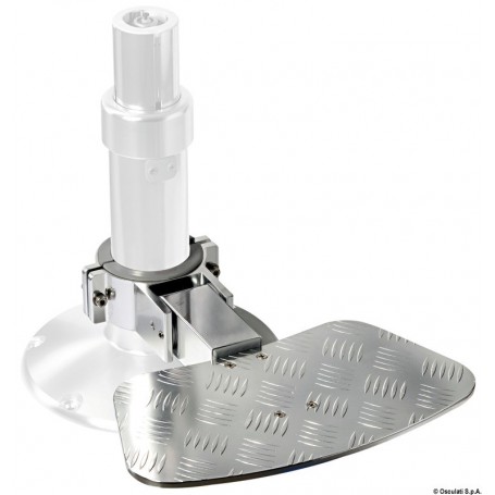 Marchepieds pliant - Osculati Siège, fauteuil  et pied de siège 8033137151255 48.715.01