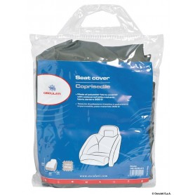 Couvre-siège en tissu - Osculati Siège, fauteuil  et pied de siège 8033137050411 48.688.01