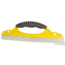 Raclette MISTER BOAT pour vitres et pare-brises - Osculati Balais et brosses 8033137052552 36.640.01