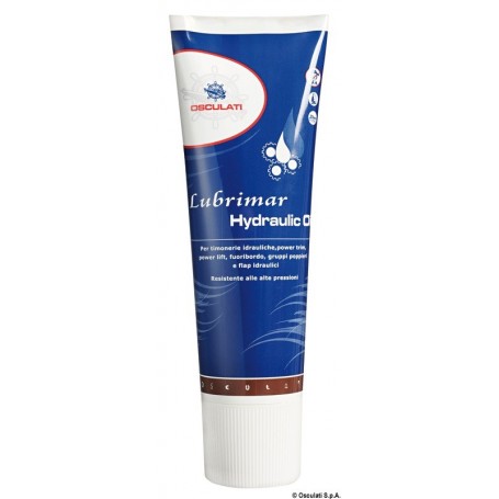 Huile anti-mousse “Lubrimar - Hydraulic Oil” - Osculati Vidange et rinçage 8033137031410 65.089.00
