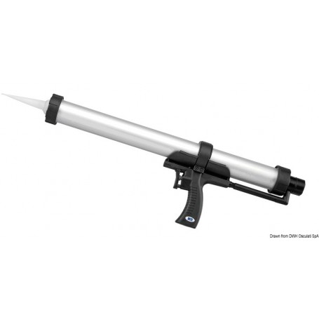 Pistolet à air comprimé professionnel  - Osculati Mastics et colles 8033137169038 65.294.00