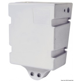 Réservoir en polypropylène blanc pour eau potable de 60 litres, montage à paroi - Osculati Réservoir d'eau douce 8033137157219 5