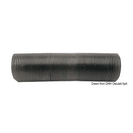 Tuyau en propylène très léger pour aspirateur  - Osculati Ventilation de cale 8033137094651 16.104.30