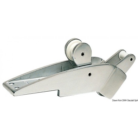 Davier de proue pour canots pneumatiques - Osculati Davier de proue 8033137013096 01.336.10