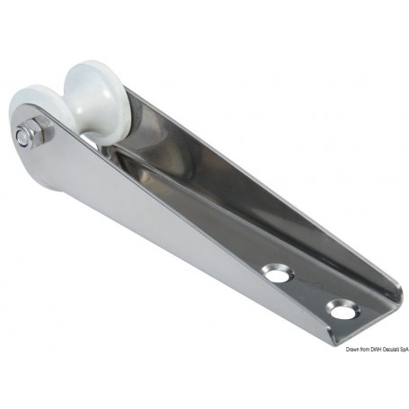 Davier pour petites embarcations - Osculati Davier de proue 8033137054365 01.118.80