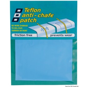 Protection anti-frottement - PSP Marine Tapes Cordages 5018400071723 06.314.00