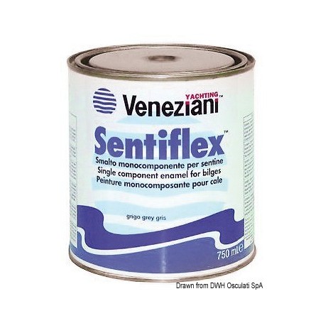 Laque VENEZIANI Sentiflex - Veneziani Peinture, vernis et primaire  65.019.01