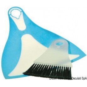 Mini balai Dustpan - Yachticon Balais et brosses 4002403350252 36.599.09