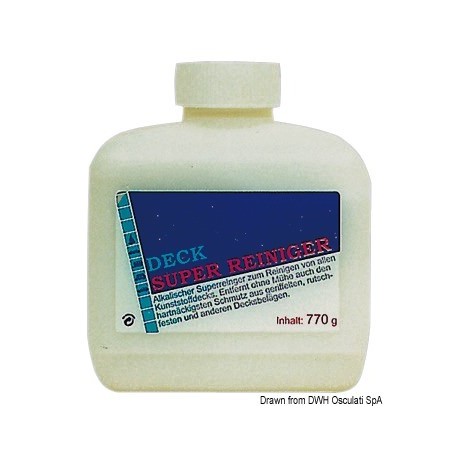 Détergent YACHTICON "Deck Super Cleaner" - Yachticon Produits d'entretien 4031396011826 65.211.82