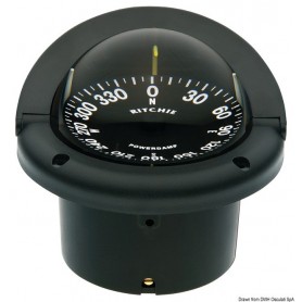 Compas RITCHIE Helmsman 3" 3/4 (94 mm) avec compensateurs et éclairage - Ritchie navigation
