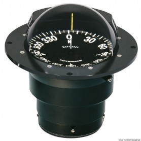 Compas RITCHIE Globemaster 5" (127 mm) avec compensateurs et éclairage - Ritchie navigation Compas et boussoles 10342050342 25.0