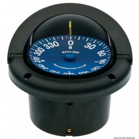 Compas RITCHIE Supersport  - Ritchie navigation Compas et boussoles 8033137115196 25.087.01
