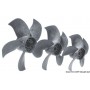 Hélices de rechange pour propulseurs LEWMAR - Lewmar Propulseurs d' étrave 743683011016 02.048.01