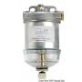 Filtre décanteur pour gasoil en aluminium moulé - Osculati