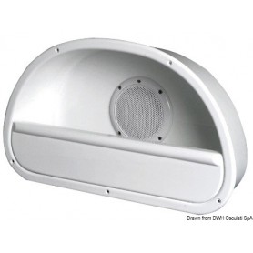 Poche latérale fourre-tout  - Osculati coffre et trappe 8033137109119 20.024.00