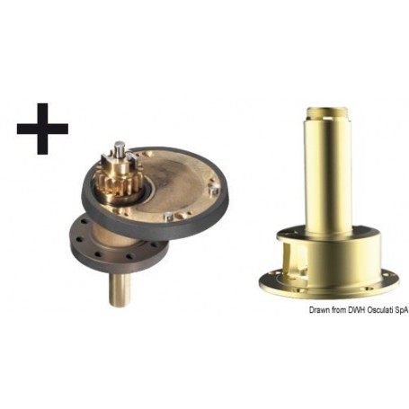 Kit de connexion LEWMAR - Lewmar Version:Kit connexion 34ST Lewmar 74368300441468.121.34