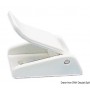 Boucles en plastique blanc - Lofrans Les sangles d'arrimage  06.441.30