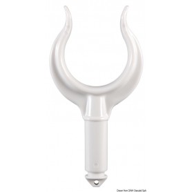 Dames de nage en "Delrin" JARNFORDLINGS - Osculati Gaffes et Avirons 8033137004186 34.435.01