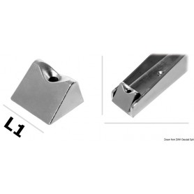 Coin d’épaisseur - Osculati Davier de proue 8033137066214 01.341.90