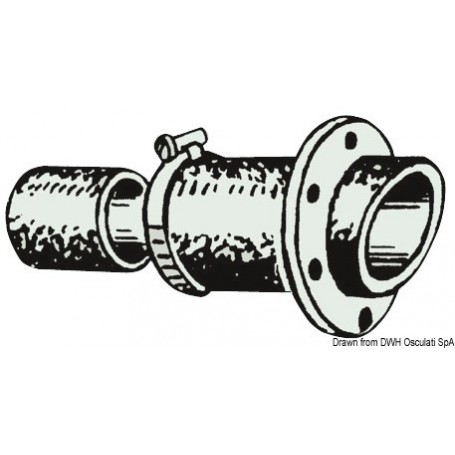 Echappements - Osculati Echappement bateau 8033137006722 51.381.01