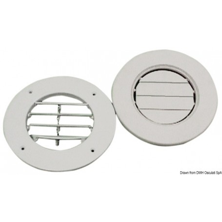 Grille d’aération - Osculati Ventilation 8033137007255 53.301.75