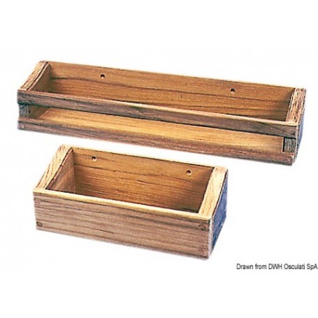 Porte-objet pour usages divers Accessoires Teck 8719497023004 71.326.50