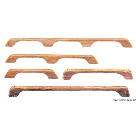 Mains courantes à bords arrondis - ARC Main-courantes 8033137173738 71.601.01